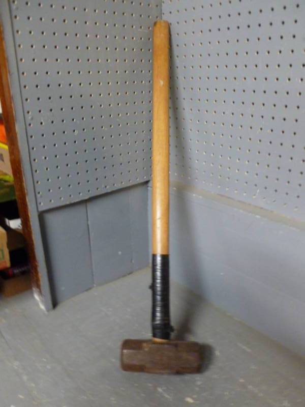 Sledge Hammer