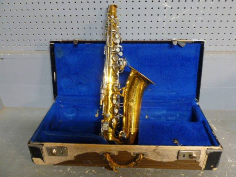 Vintage Instrument
