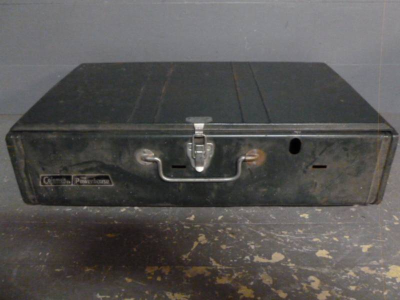 Coleman Stove