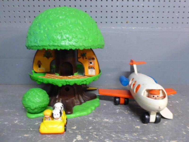 Vintage Fisher Price
