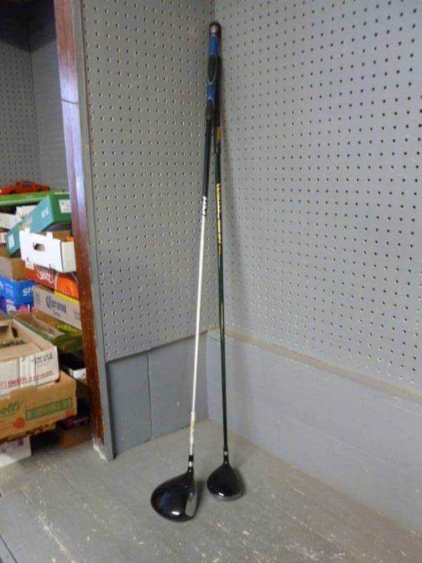 Golf Driver Clubs