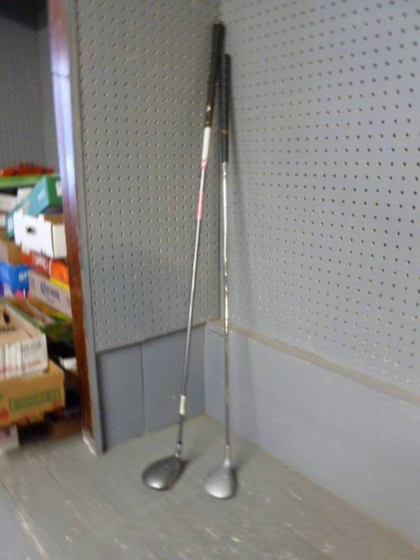Golf Driver Clubs