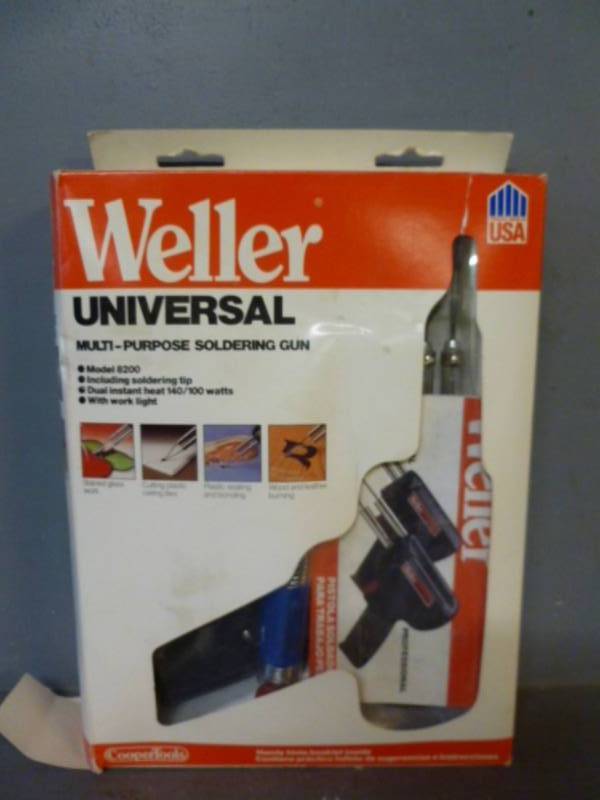 Soldering Gun