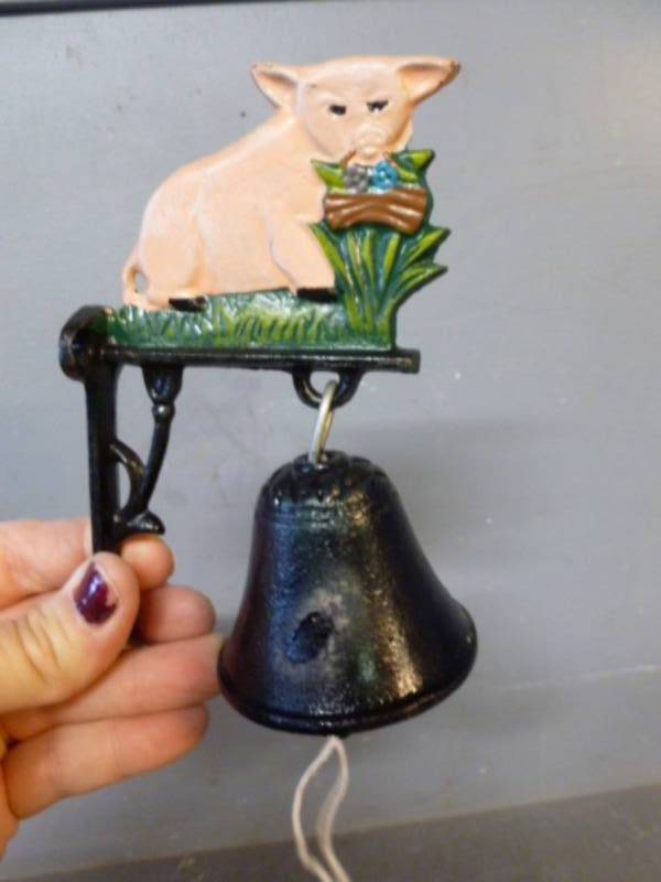 Cast Iron Bell