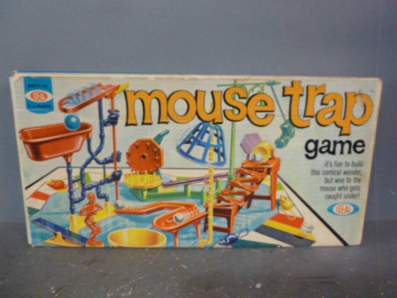 Vintage Game