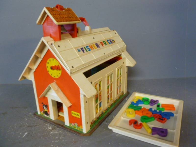 Vintage Fisher Price