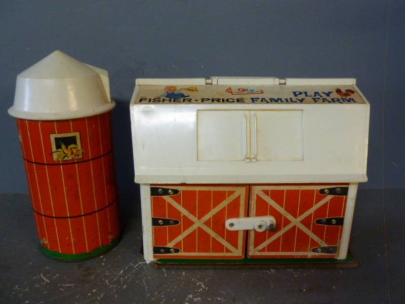 Vintage Fisher Price