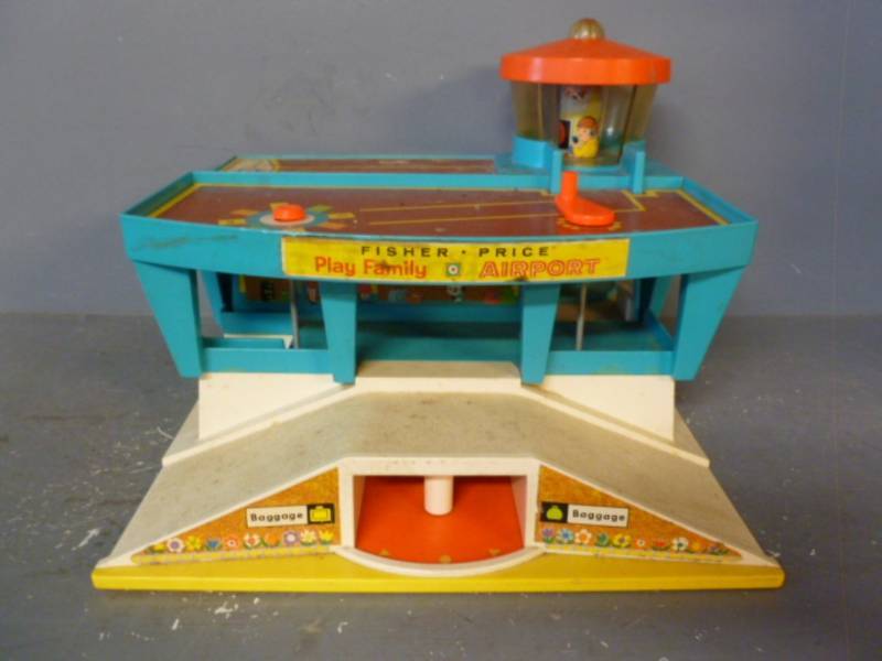 Vintage Fisher Price