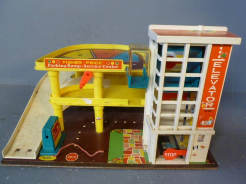 Vintage Fisher Price