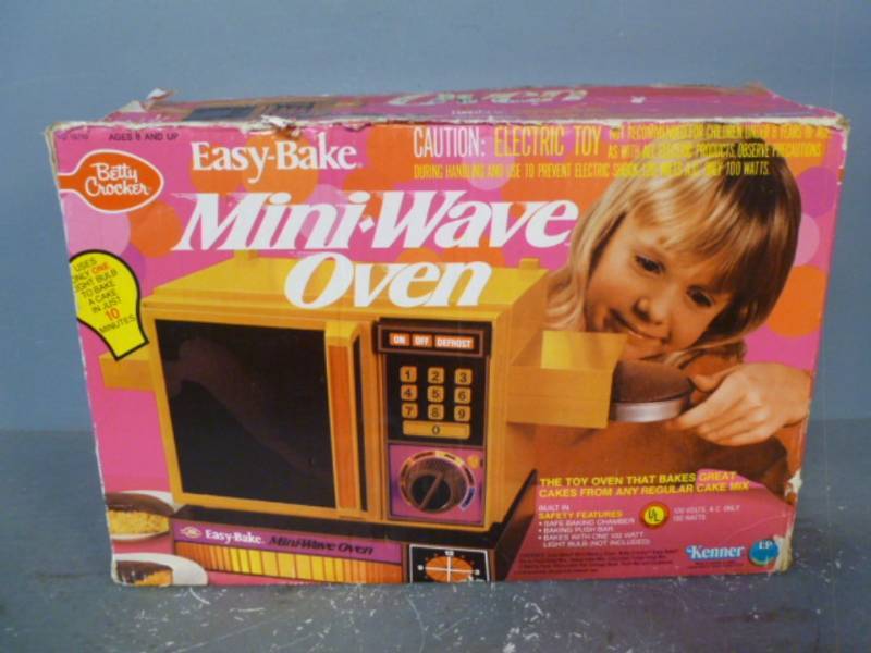 Vintage Easy Bake