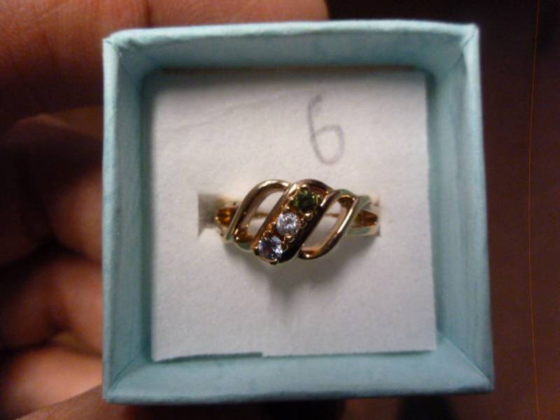Ladies Ring