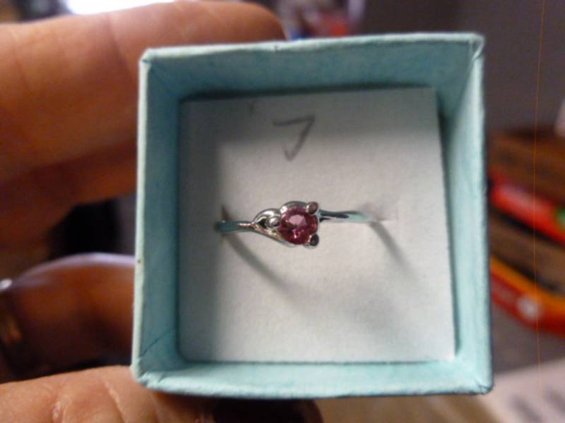 Ladies Ring