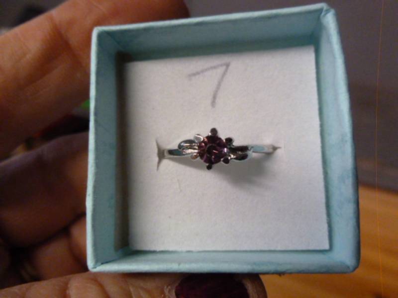 Ladies Ring