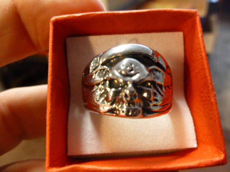 Mens Ring
