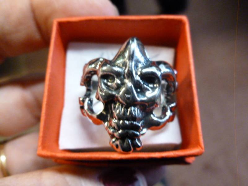 Mens Ring