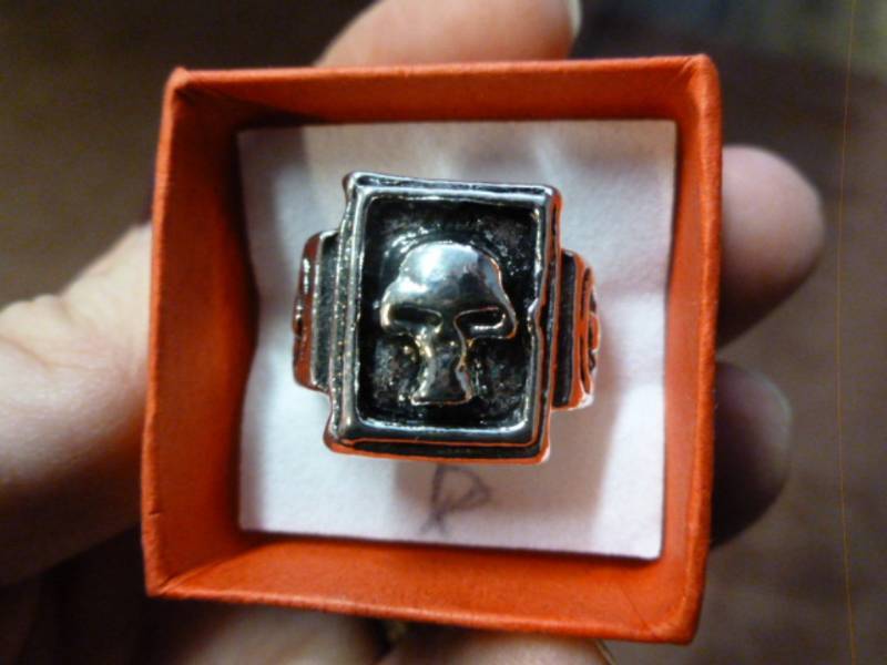 Mens Ring