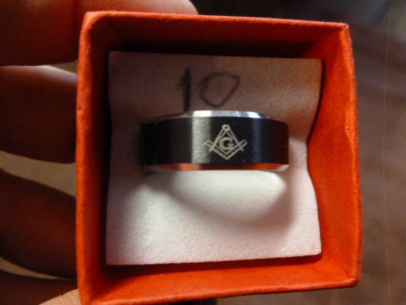 Mens Ring