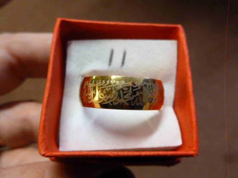 Mens Ring