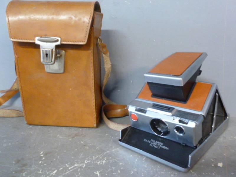 Vintage Camera