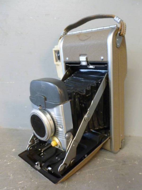 Vintage Camera