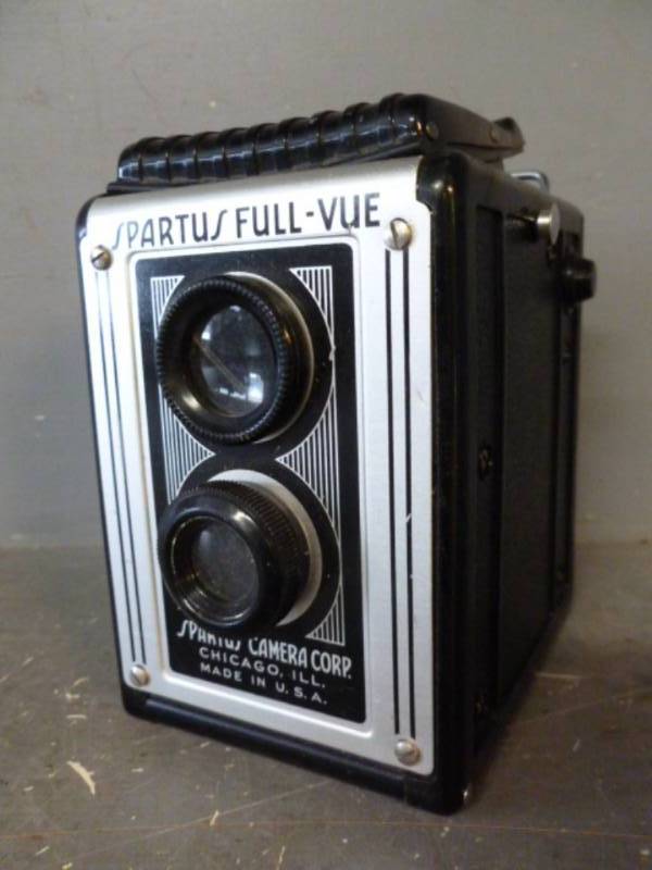 Vintage Camera