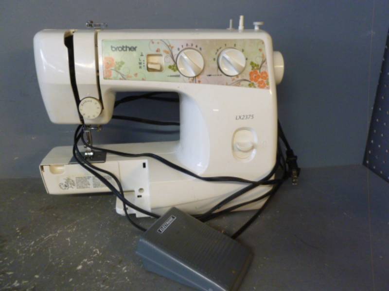 Sewing Machine