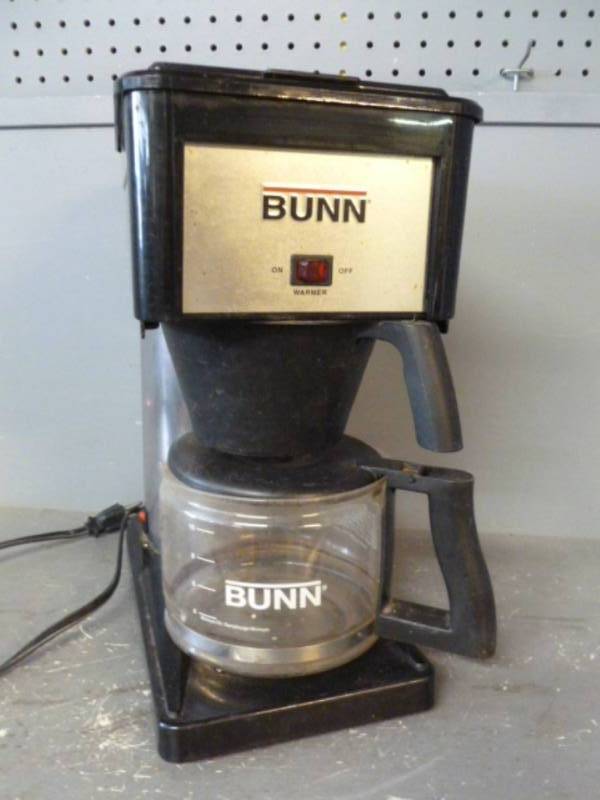 Bunn Coffee Maker