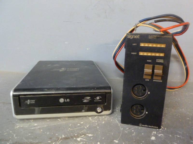 Electronics
