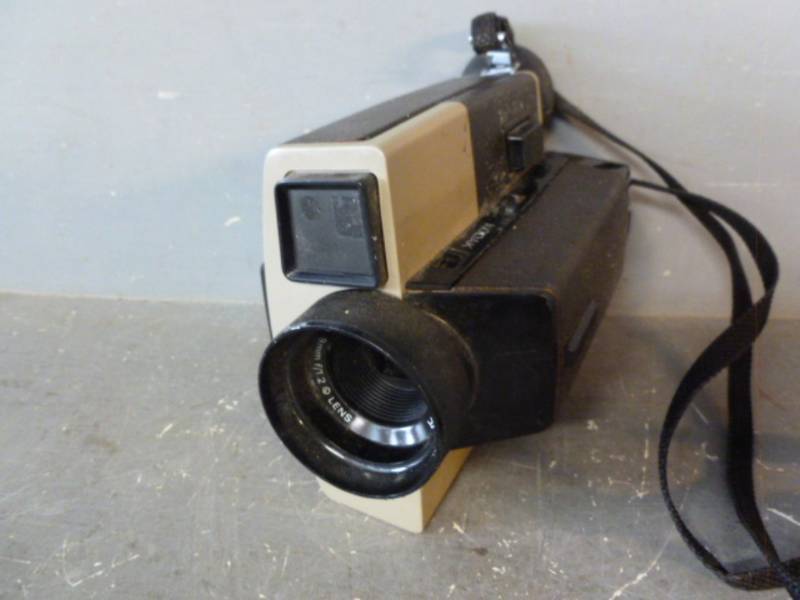Vintage Camera