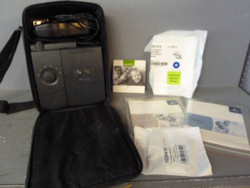 Heated Humidifier