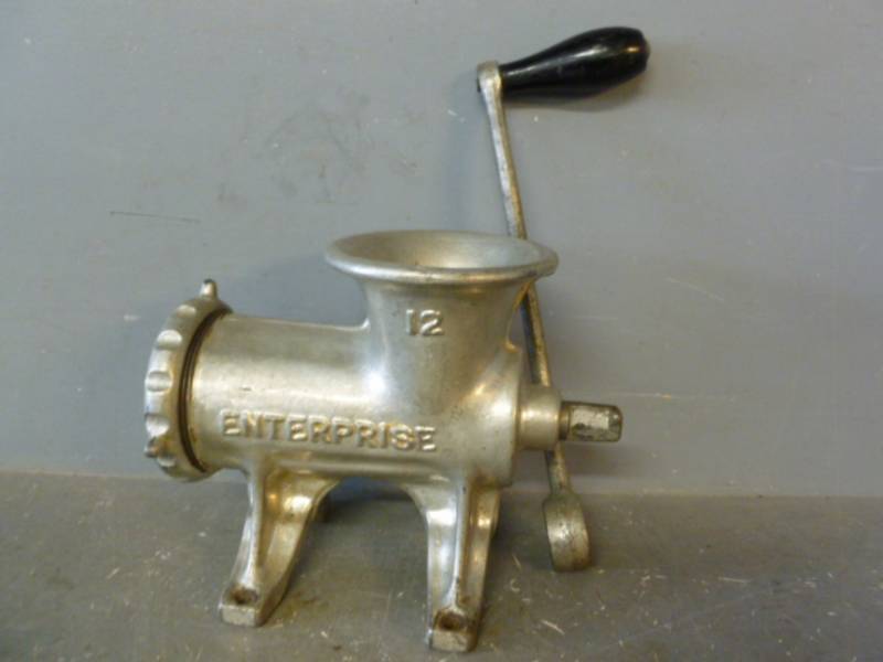 Meat Grinder