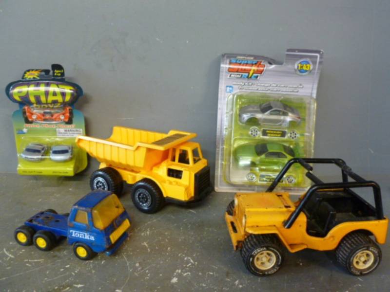 Toys