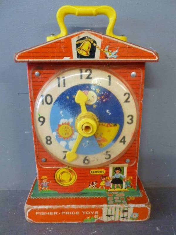 Vintage Fisher Price