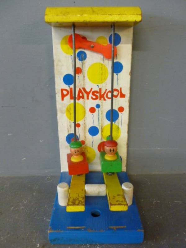 Vintage Toy