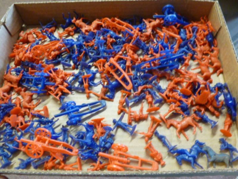Plastic Soldiers