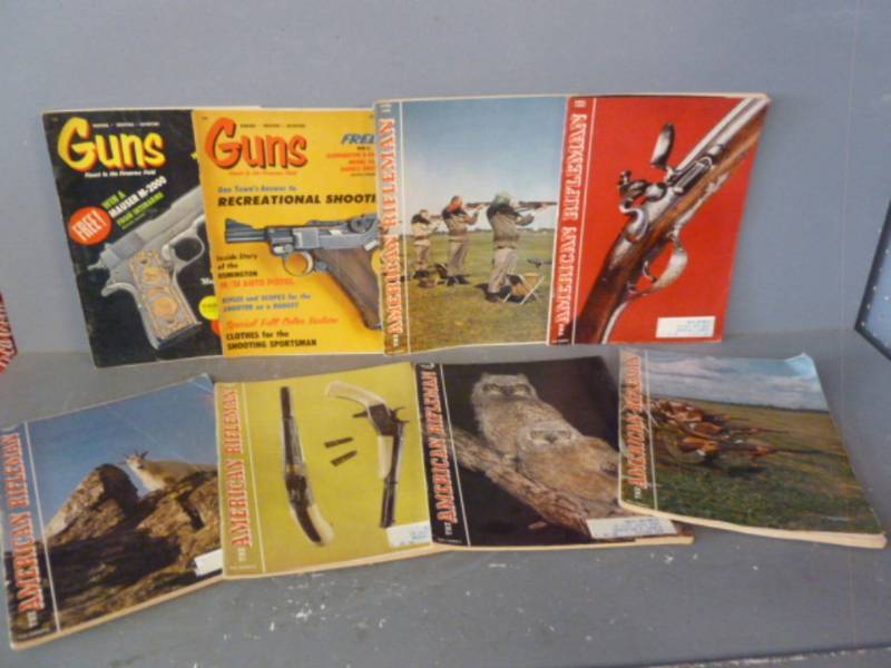 Vintage Magazines