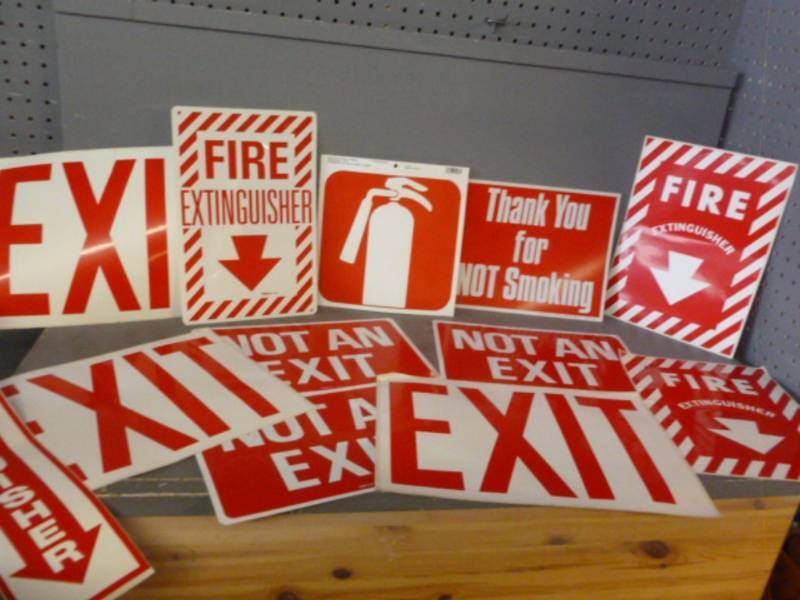 Signs