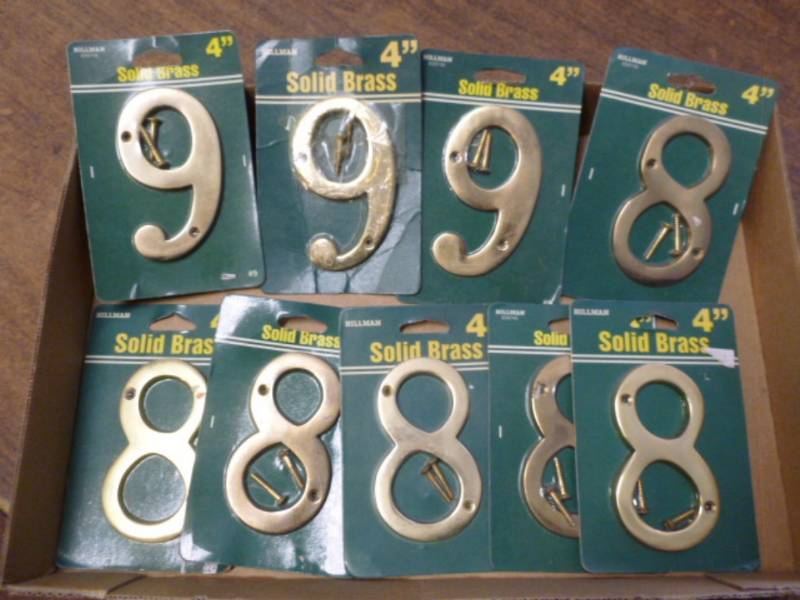 Brass Numbers