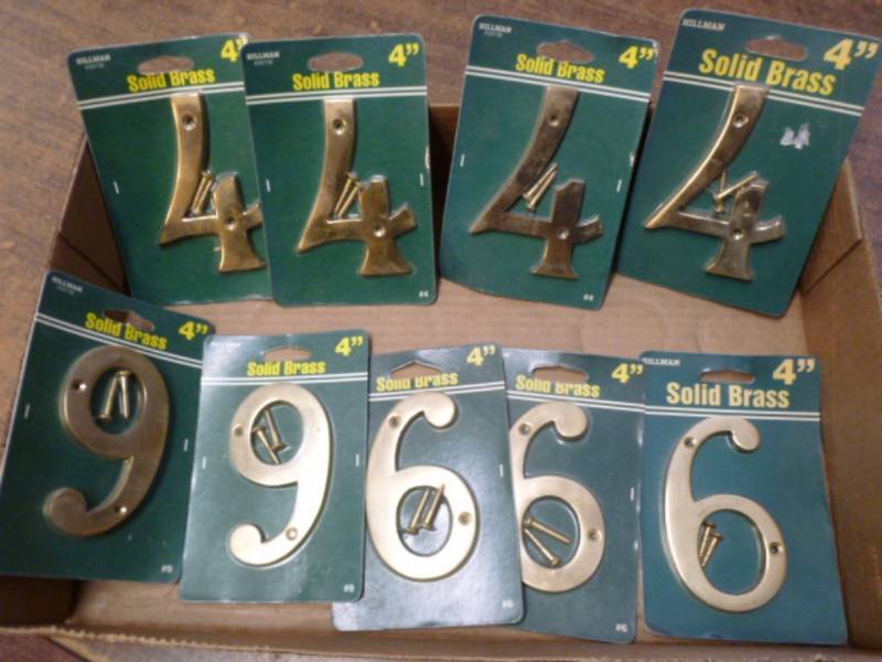 Brass Numbers