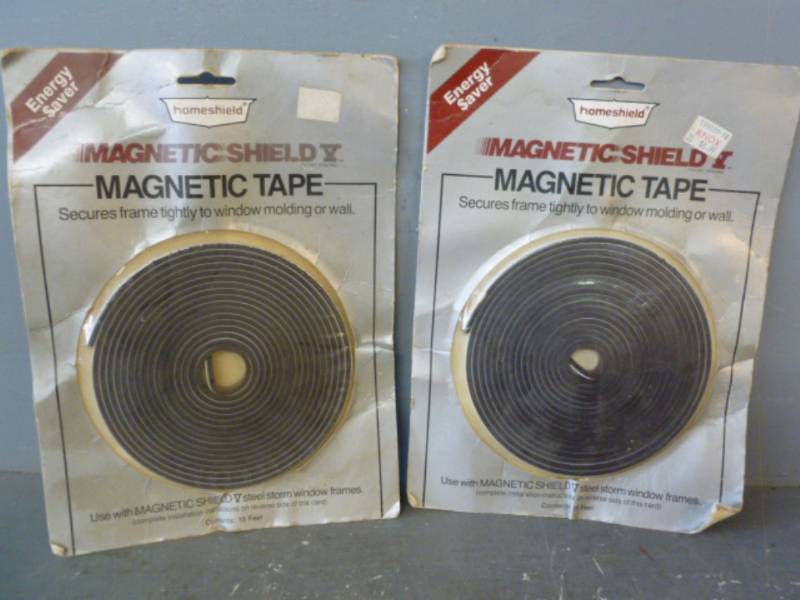 Magnetic Tape