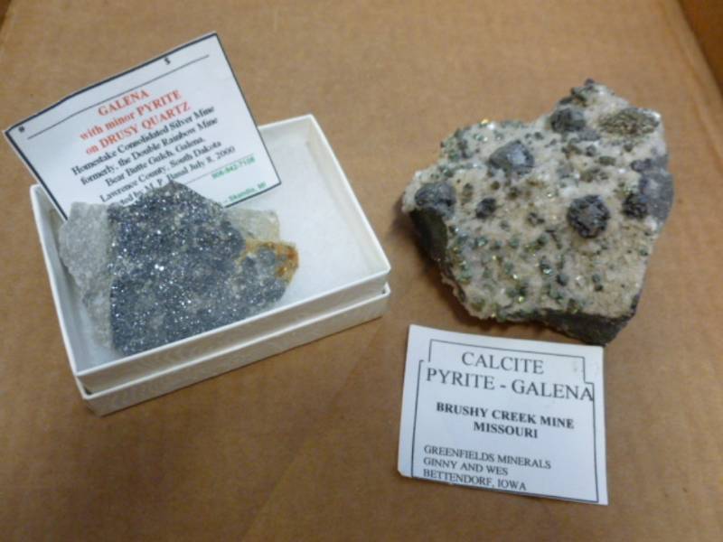 Collector Rocks