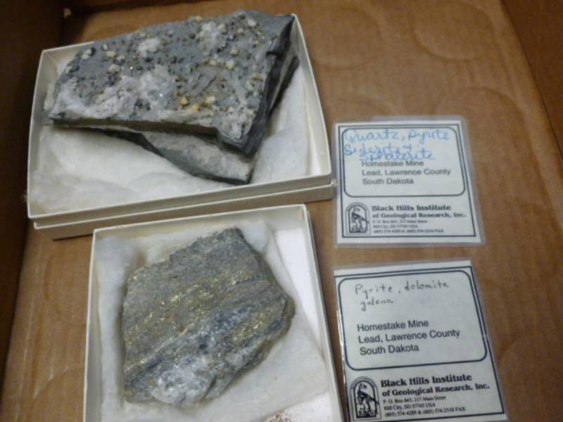 Collector Rocks