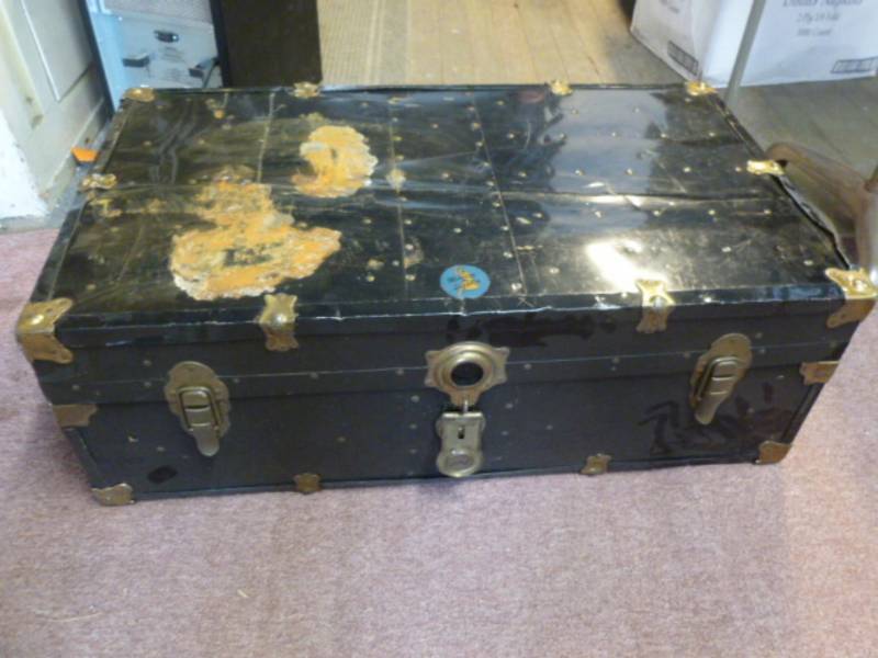 Vintage Trunk