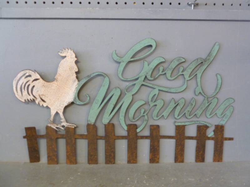 Metal Art