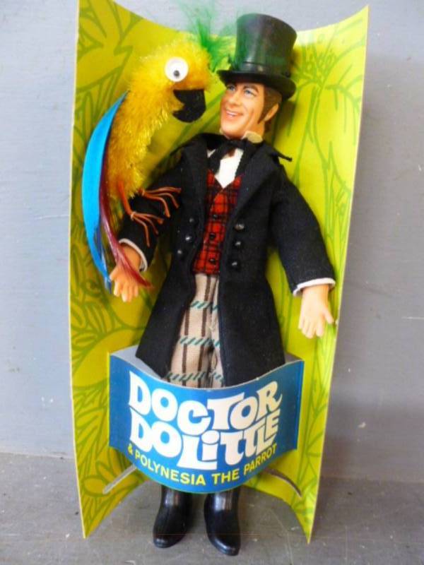Vintage Toy