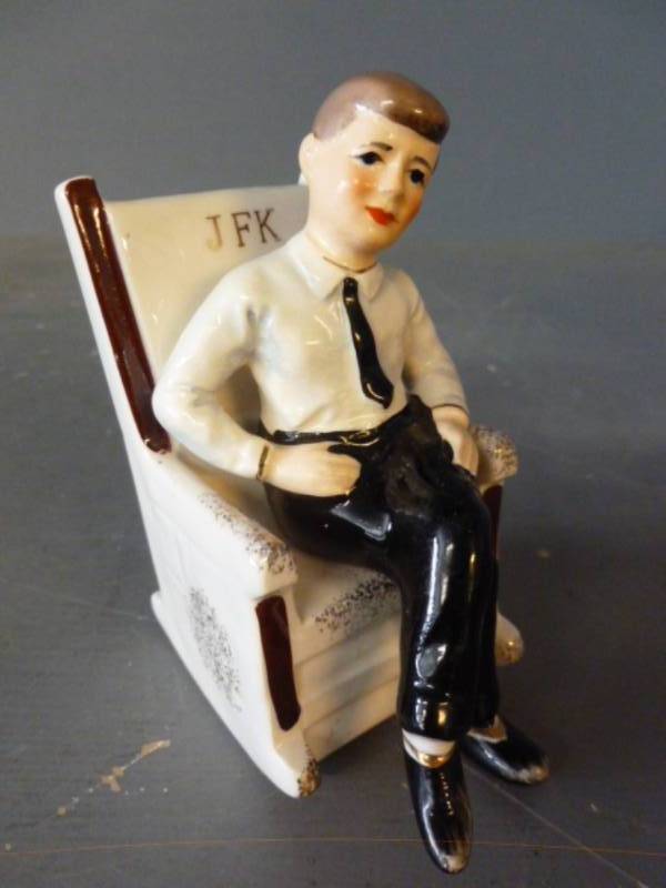 Vintage Salt And Pepper Set