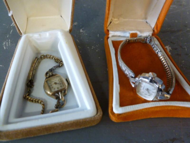 Vintage Ladies Watches