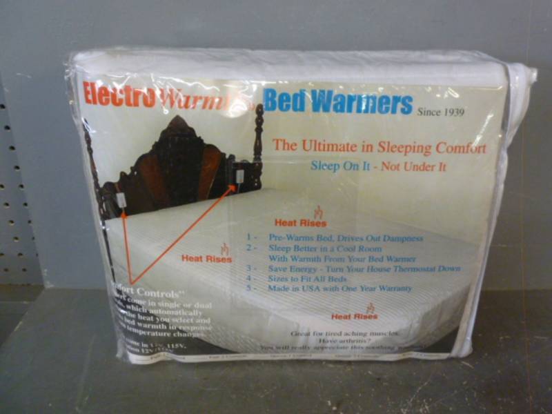 Ned Bed Warming Pad