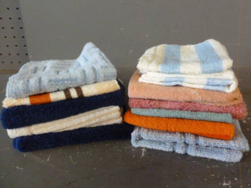Washcloths
