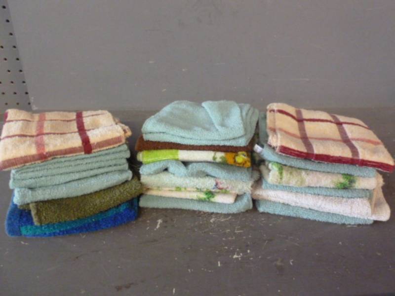 Washcloths